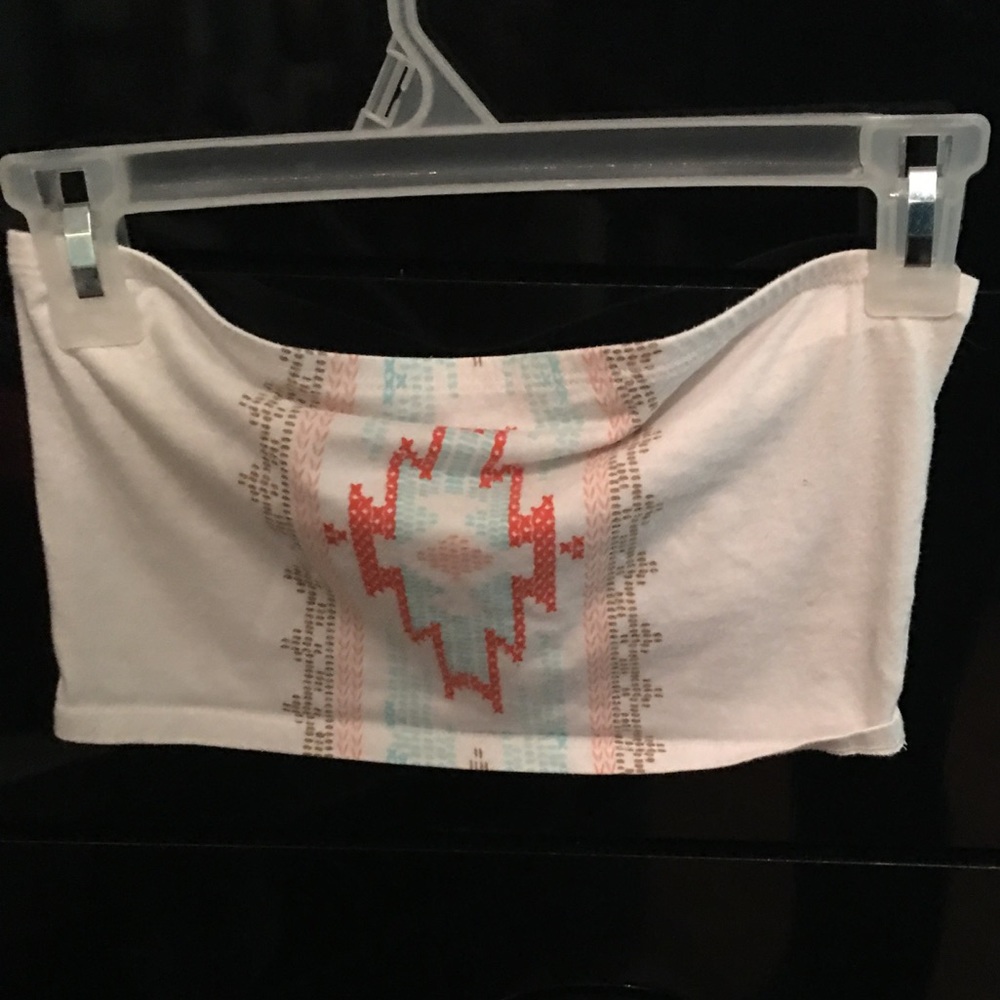 Aztec bandeau